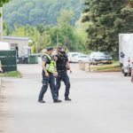 „Vilko“ gamyklos teritorijoje išsiliejo neaiškios kilmės medžiagos