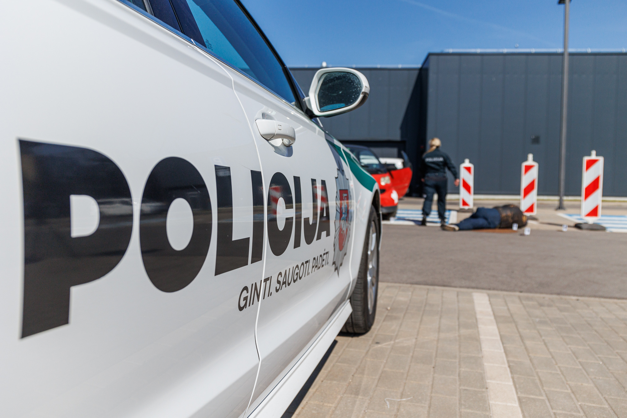 Policijos atvirų durų diena