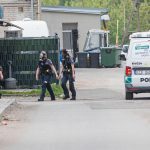 „Vilko“ gamyklos teritorijoje išsiliejo neaiškios kilmės medžiagos