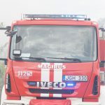 Gaisras Vilijampolėje