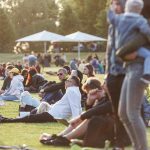 Kauno miesto gimtadienio šventė Santakos parke