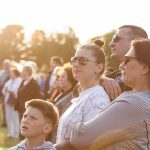 Kauno miesto gimtadienio šventė Santakos parke