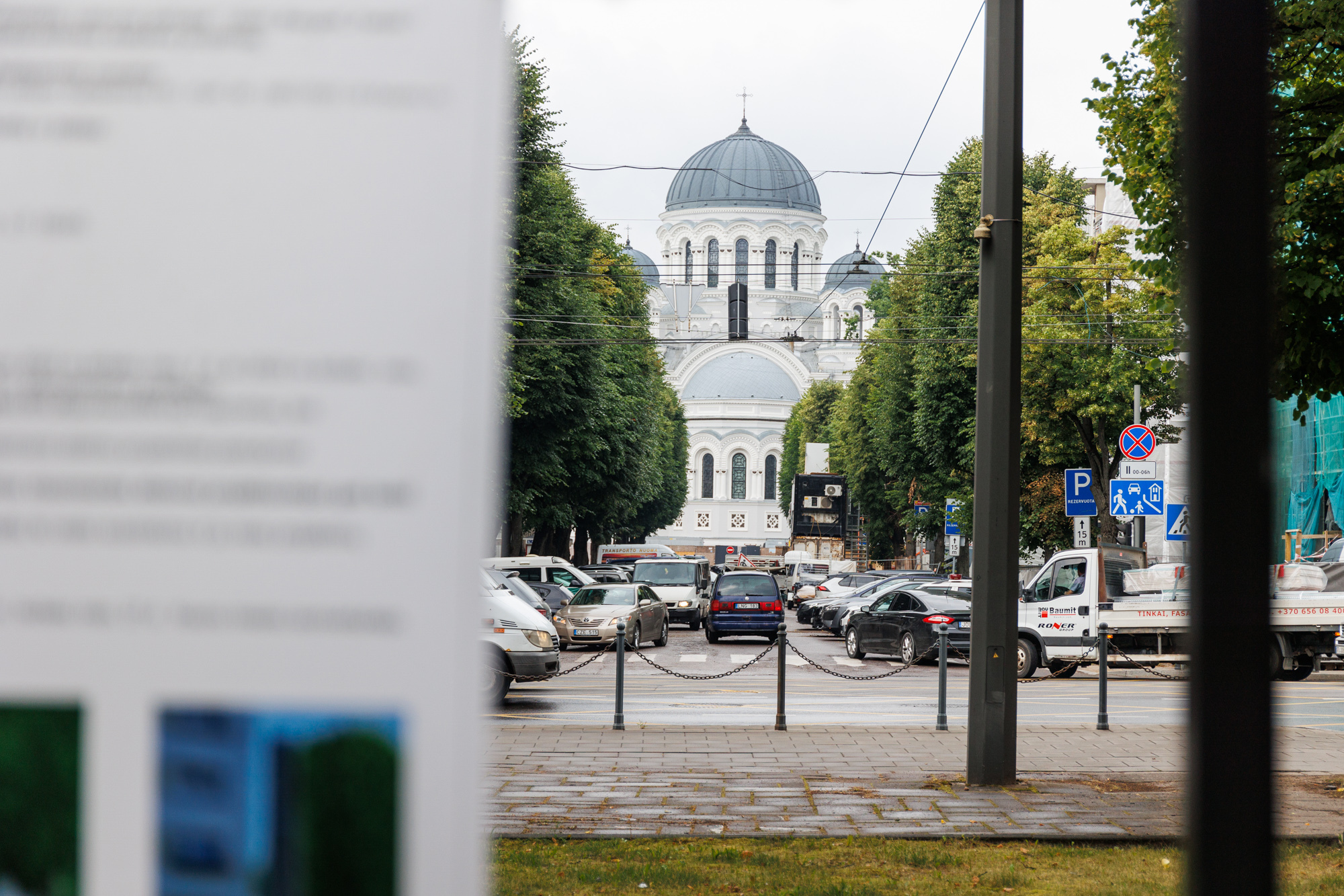 Paminklas Lietuvos policijai