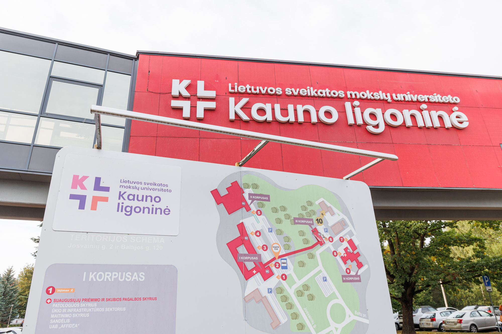 LSMU Kauno ligoninė