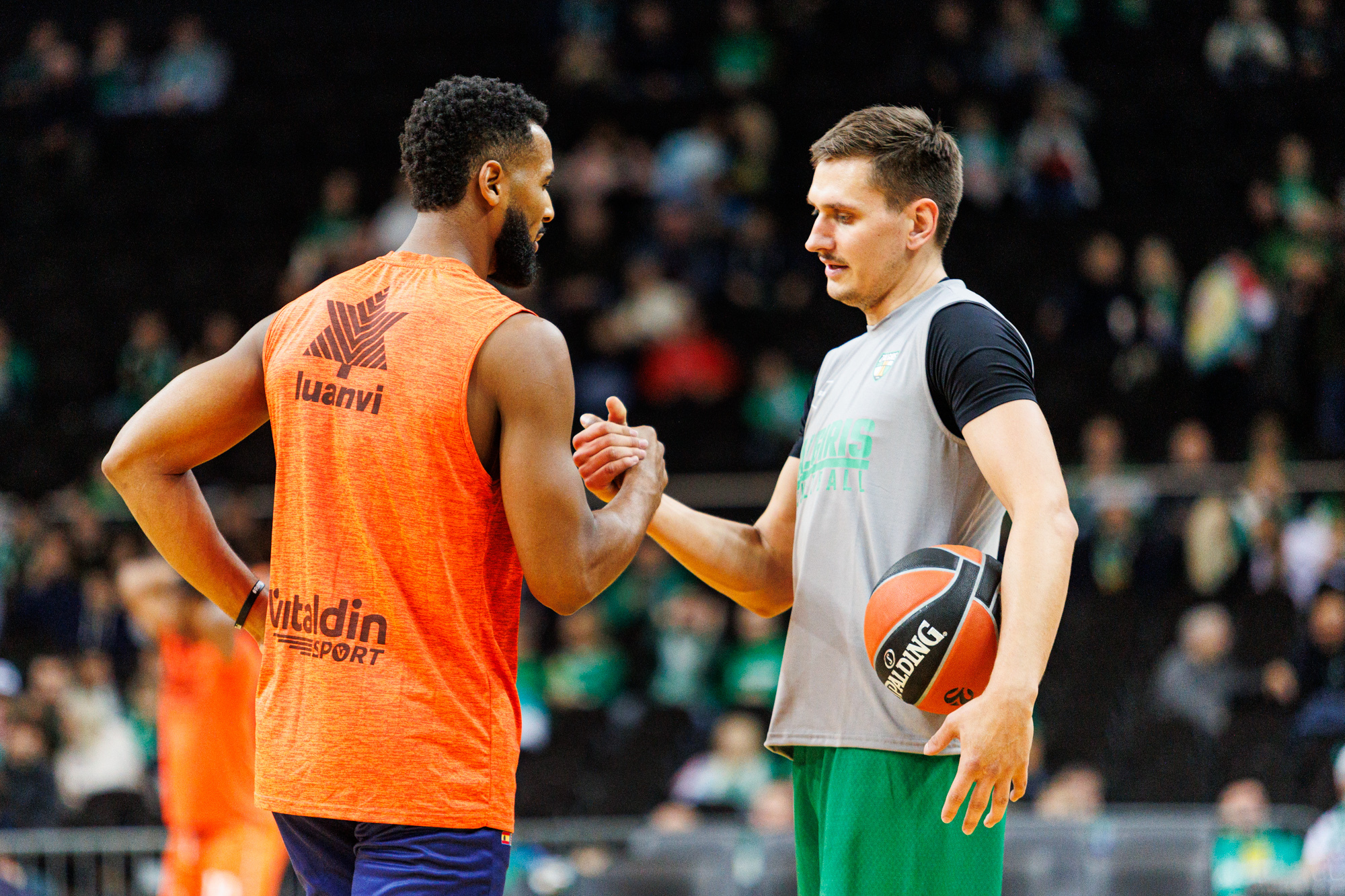 Žalgiris - Valencia Basket