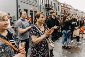 Gatvės muzikos diena / M. Plepio nuotr. 
