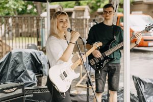Gatvės muzikos diena / M. Plepio nuotr. 