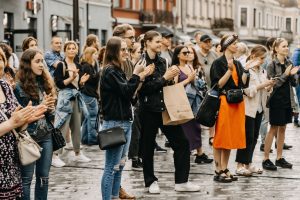 Gatvės muzikos diena / M. Plepio nuotr. 