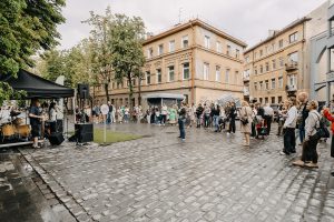 Gatvės muzikos diena / M. Plepio nuotr. 