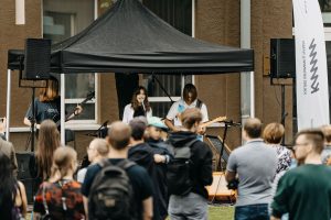 Gatvės muzikos diena / M. Plepio nuotr. 