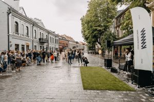 Gatvės muzikos diena / M. Plepio nuotr. 