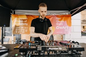 Gatvės muzikos diena / M. Plepio nuotr. 
