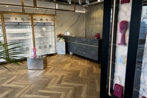 Juvelyrinių dirbinių salonas „Auksinė svajonė“ / Organizatorių nuotr.