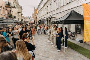 Gatvės muzikos diena / M. Plepio nuotr. 