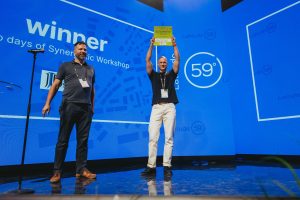 Latitude59 konferencija Taline / Organizatorių nuotr.