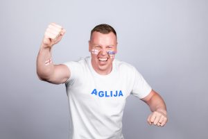 „Volfas Engelman“ fanai / Organizatorių nuotr.