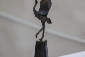 Valdo Adamkaus premija skirta Algirdui Reipui / VDU nuotr.
