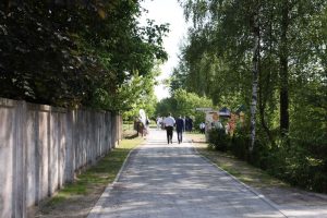 Sveikatingumo takas Kauno tvirtovės III forte / KRS nuotr.