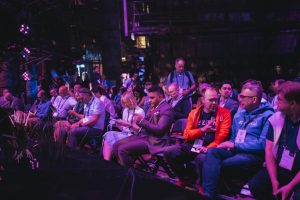 Latitude59 konferencija Taline / Organizatorių nuotr.