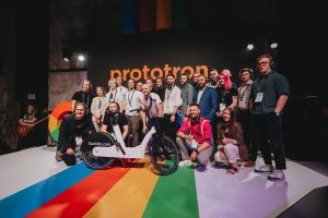 Latitude59 konferencija Taline / Organizatorių nuotr.