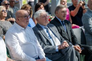Valdo Adamkaus premija skirta Algirdui Reipui / VDU nuotr.