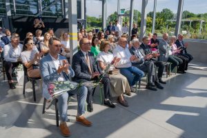 Valdo Adamkaus premija skirta Algirdui Reipui / VDU nuotr.
