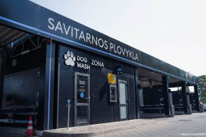 „Dog Wash“ / Švaros broliai nuotr.