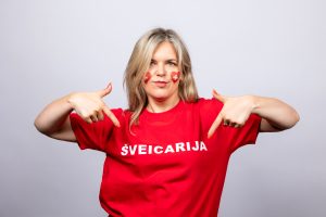 „Volfas Engelman“ fanai / Organizatorių nuotr.