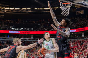 Kauno „Žalgiris“ – Vilniaus „Rytas“ / P. Adamovič / BNS nuotr.