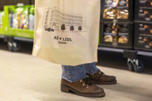 Nauja „Lidl“ parduotuvė Vilijampolėje / Organizatorių nuotr.