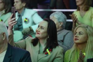Miuziklas Garliavoje / KRS nuotr.