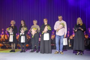 Miuziklas Garliavoje / KRS nuotr.