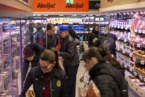 Nauja „Lidl“ parduotuvė Vilijampolėje / Organizatorių nuotr.