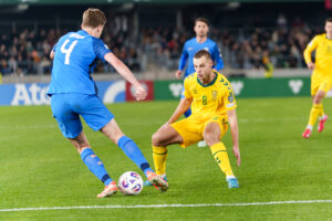 Futbolas: Lietuva – Suomija / R. Tenio nuotr.