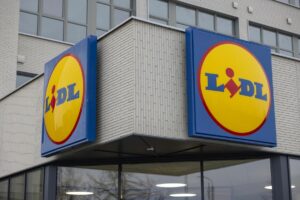 Nauja „Lidl“ parduotuvė Vilijampolėje / Organizatorių nuotr.