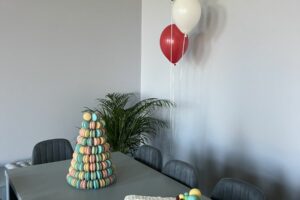 Vaikų judesio, sporto ir pramogų studija „Strong Kids Studio“ / Organizatorių nuotr.