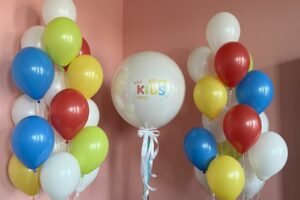 Vaikų judesio, sporto ir pramogų studija „Strong Kids Studio“ / Organizatorių nuotr.