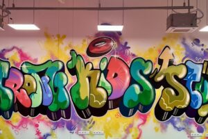 Vaikų judesio, sporto ir pramogų studija „Strong Kids Studio“ / Organizatorių nuotr.