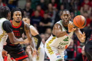Kauno „Žalgiris“ – Vilniaus „Rytas“ / P. Adamovič / BNS nuotr.