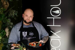 „Steak House Kaunas“ naujas meniu / Organizatorių nuotr.