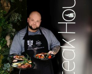 „Steak House Kaunas“ naujas meniu / Organizatorių nuotr.