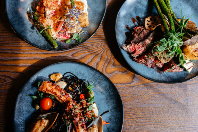 „Steak House Kaunas“ naujas meniu / Organizatorių nuotr.