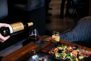 „Steak House Kaunas“ naujas meniu / Organizatorių nuotr.