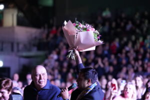 R. Aleksandrovičiaus koncertas Kaune / Organizatorių nuotr.