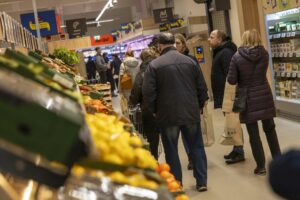 Nauja „Lidl“ parduotuvė Vilijampolėje / Organizatorių nuotr.