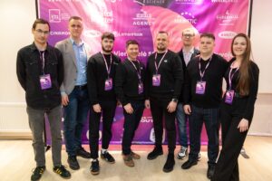 Kaune įvyko vienintelė Lietuvoje SEO konferencija / org. nuotr.