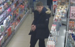 Kauno policija ieško šio asmens / Kauno VPK nuotr.