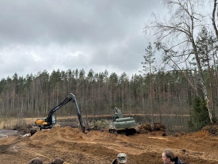 JAV karių gelbėjimo operacija / BNS nuotr.