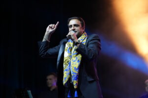 R. Aleksandrovičiaus koncertas Kaune / Organizatorių nuotr.