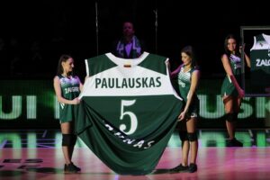 M. Paulausko pagerbimas 70-čio proga / M. Patašiaus nuotr.